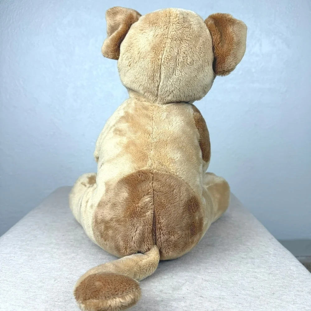Build-A-Bear Allergy-Friendly Plush Bear Autism &‎ Allergy Foundation Soft Toy